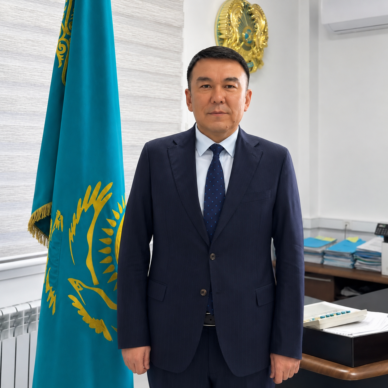 Ержан Сүлейменов: «Денсаулық сақтау саласының басты өлшемі – халықтың сенімі»