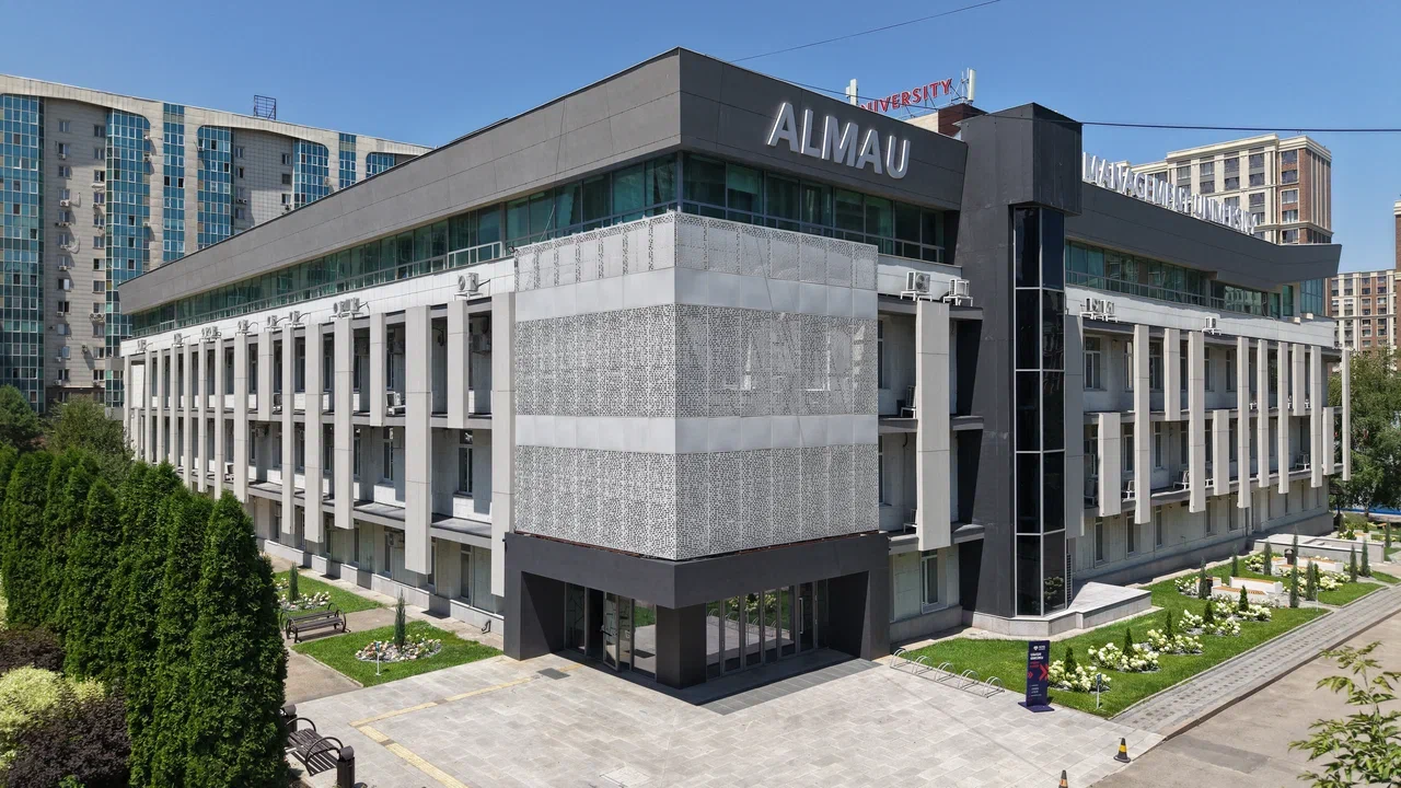 AlmaU: жаңа оқу жылы – университет дамуының жаңа кезеңі