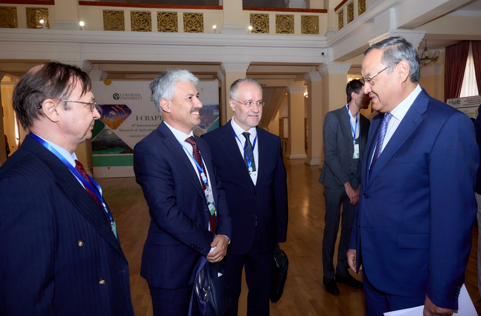 I-CRAFT 2026: ауыл шаруашылығының бүгінгі мәселесі мен ертеңгі технологиясы бір алаңда тоғысты
