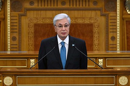Жолдау жаңа міндеттер жүктеді