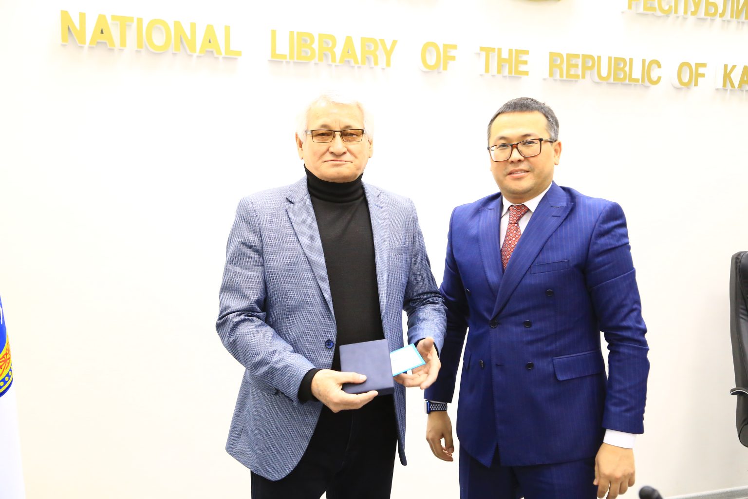 Сексеннің сеңгіріне сергек шыққан қайраткер