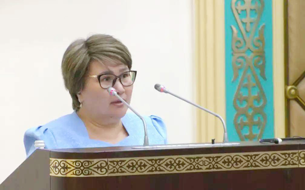 Президент жаңа технологиялық дәуірде өркениетті ел болып қалудың басты шарты екенін атап өтті