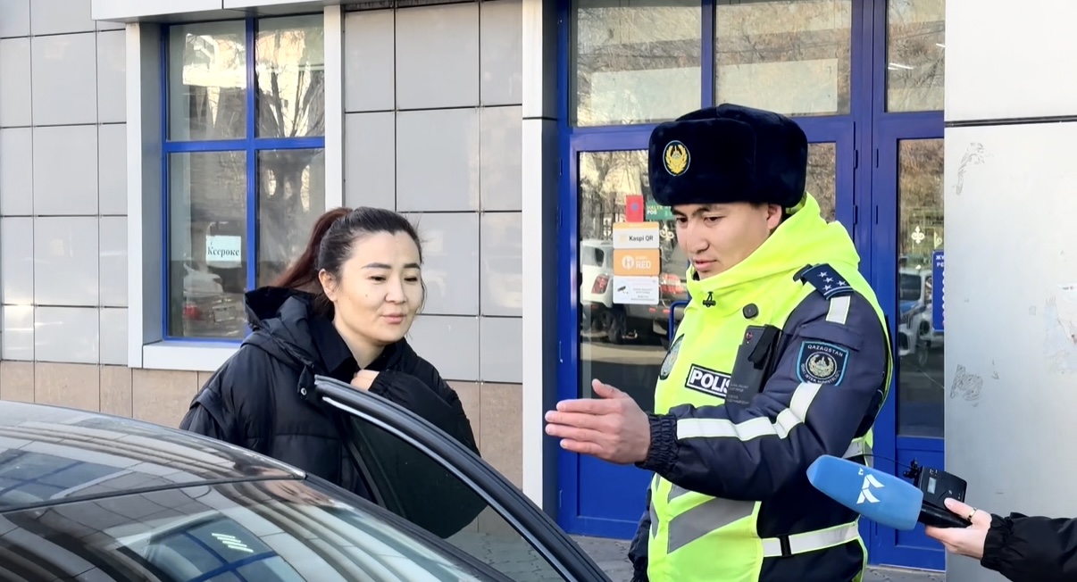 Жаза орнына – ескерту: Жамбыл облысының полициясы алдын алу шараларына басымдық беруде