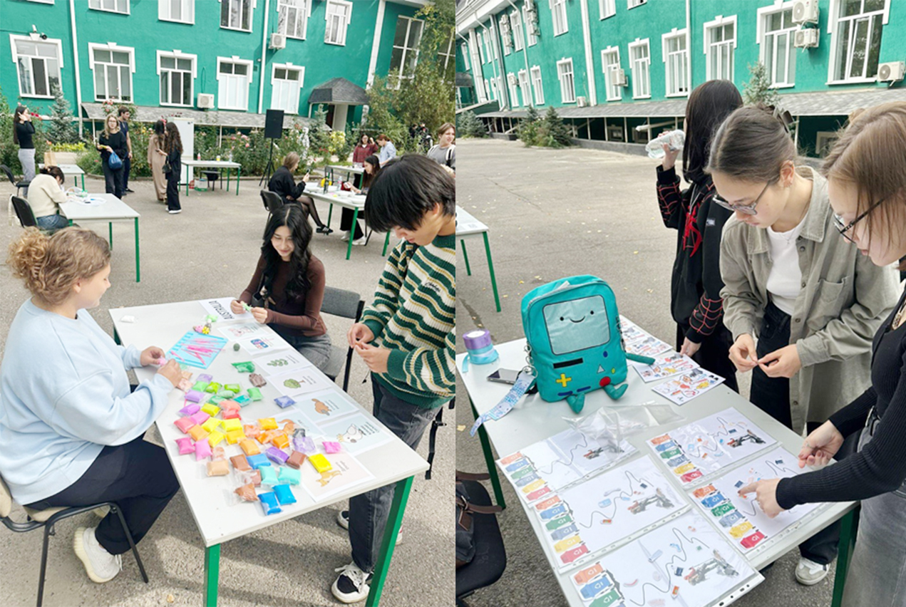 UIB Дүниежүзілік туризм күнін атап өтті