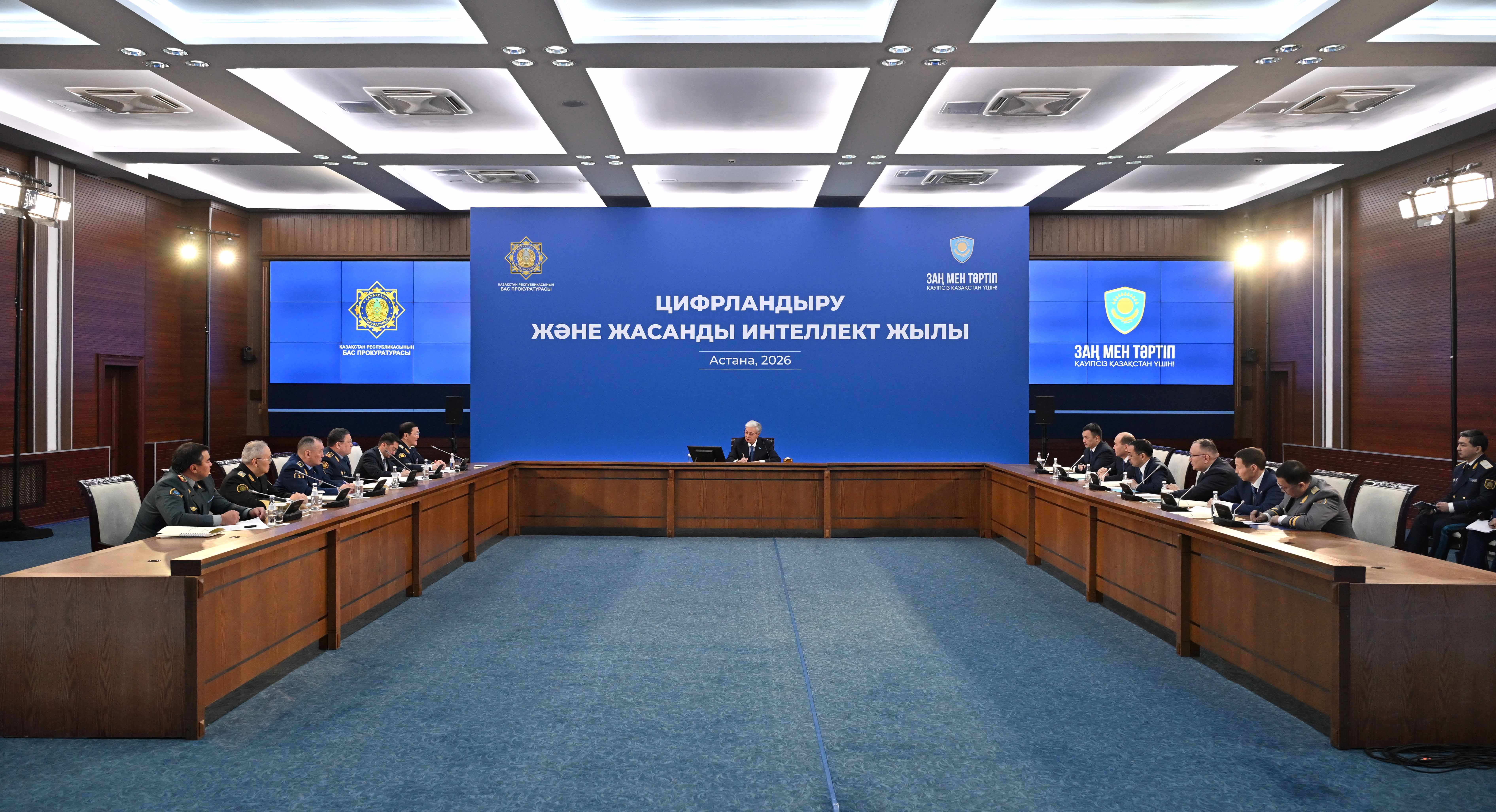 Президент цифрландыру саласын қатаң сынға алды