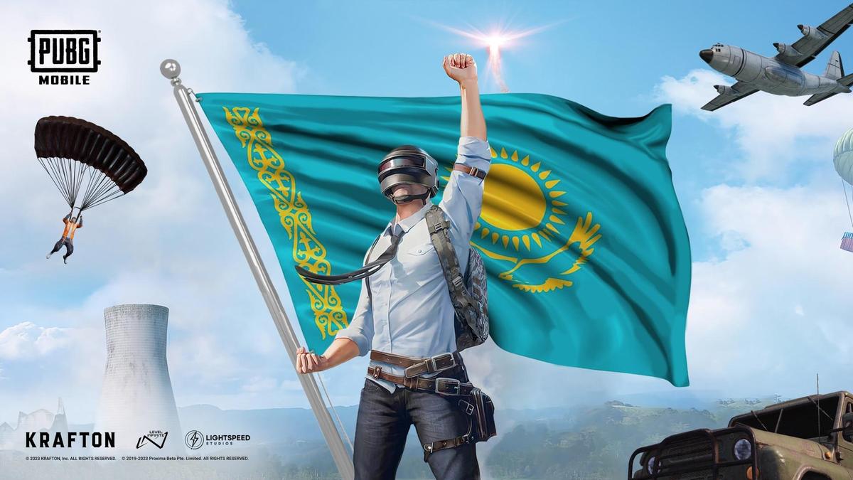 PUBG-дің әлемдік жұлдыздары алғаш рет Қазақстанға келеді