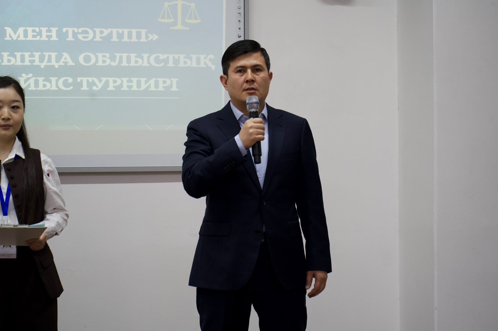 Жетісу университетінің Zhansugurov College командасы облыстық турнирде топ жарды