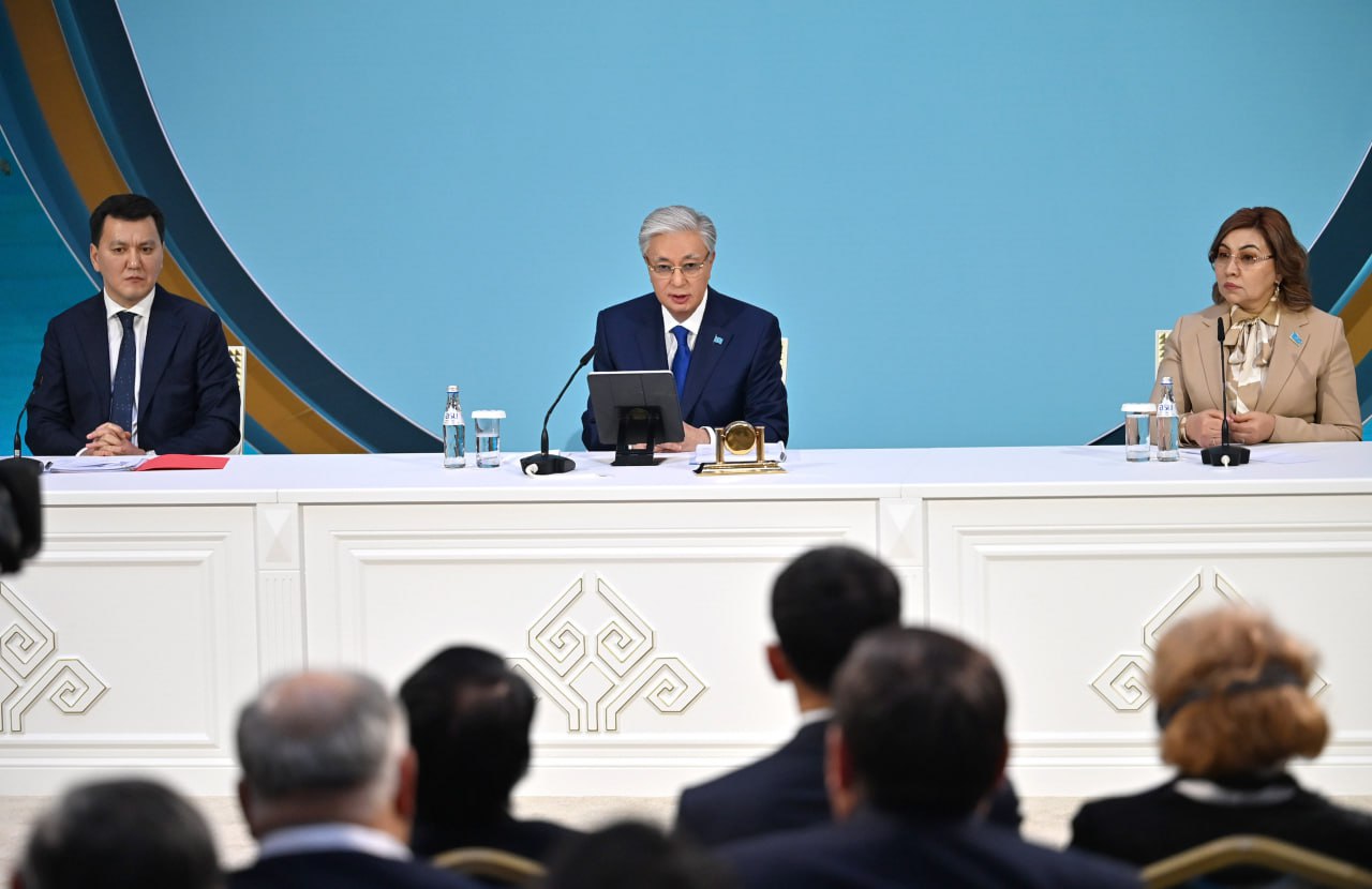Ұлттық құрылтай: Қазақстанда жаңа консультативтік орган құрылады