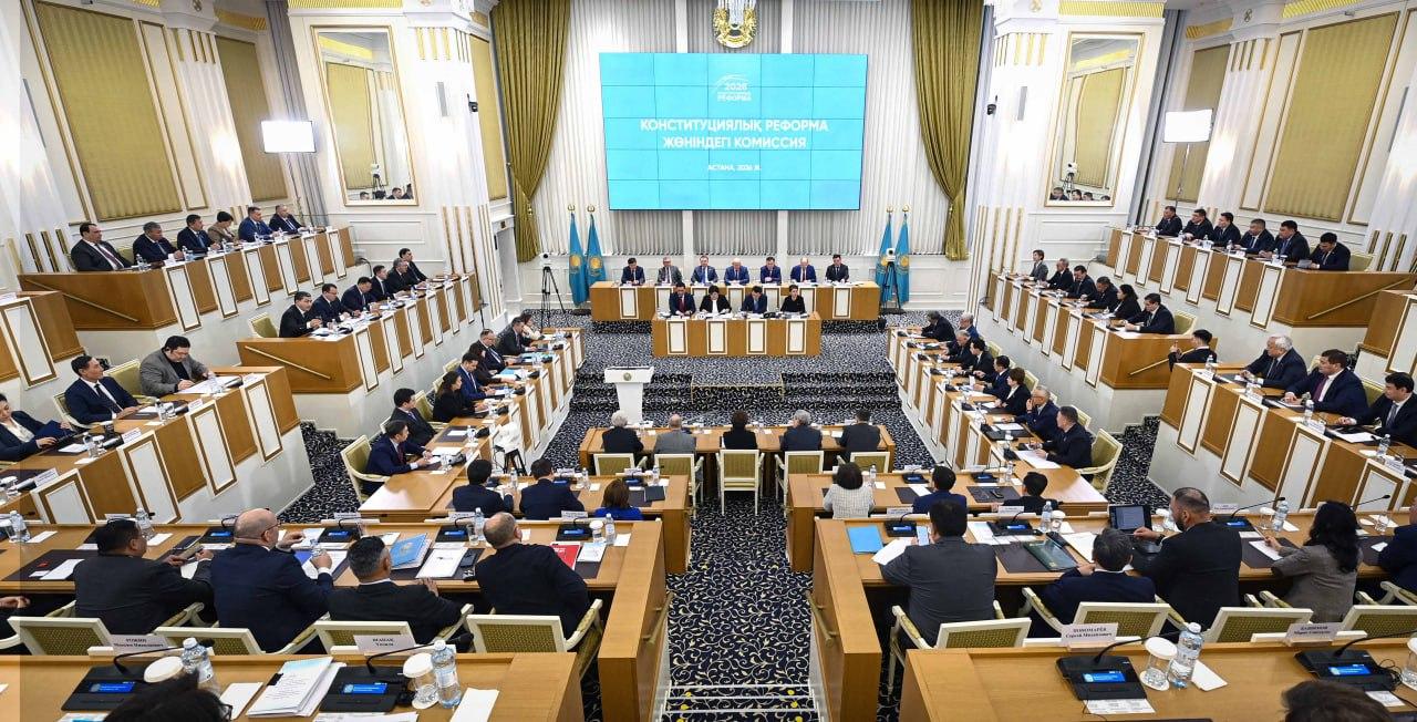 Жаңа Ата заң туралы бір ой