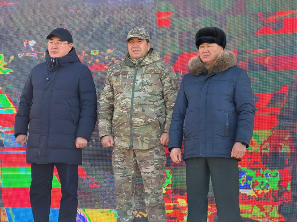 Қауіпсіздікке салынған инвестиция: Кеген ауылындағы маңызды нысан