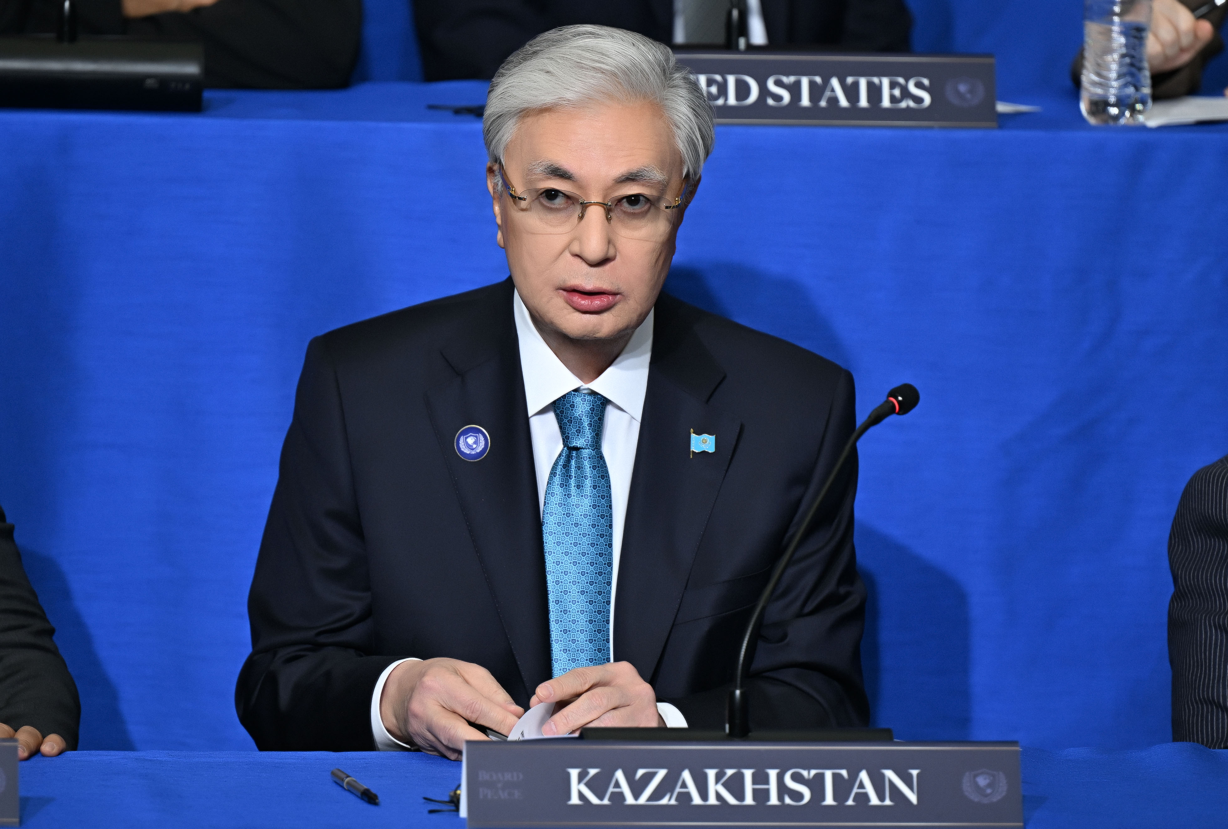 Вашингтондағы кездесу: Халықаралық саясаттағы жаңа серпін