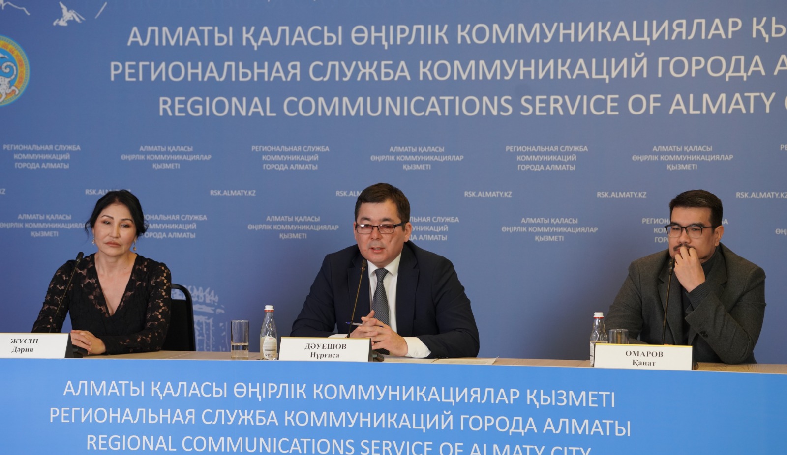 Алматыда Франсис Пуленктің «Адам дауысы» монооперасы алғаш рет қазақ тілінде сахналанады