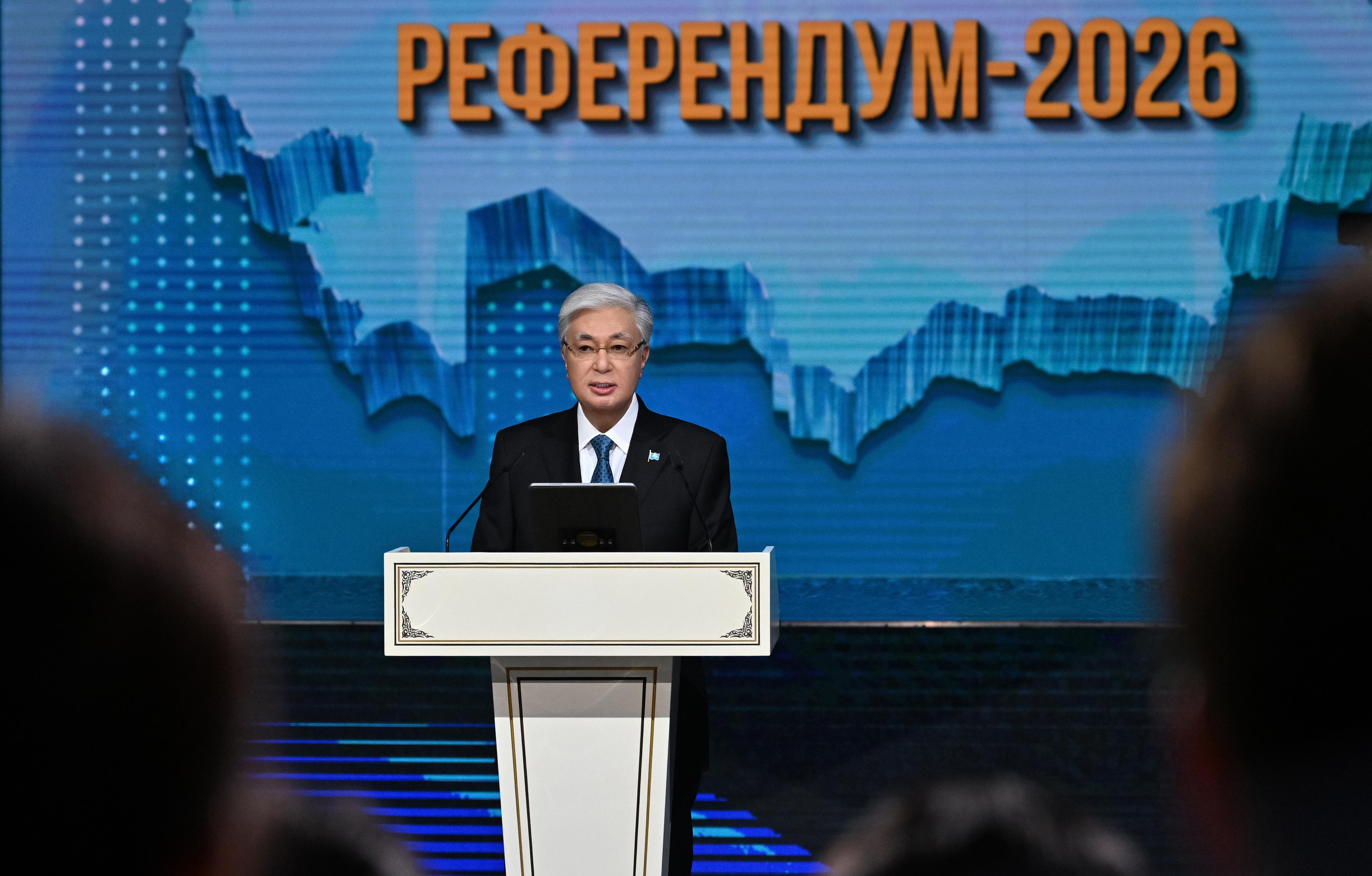Қасым-Жомарт Тоқаев: Жаңа Конституция – Тәуелсіздік пен егемендік тірегі