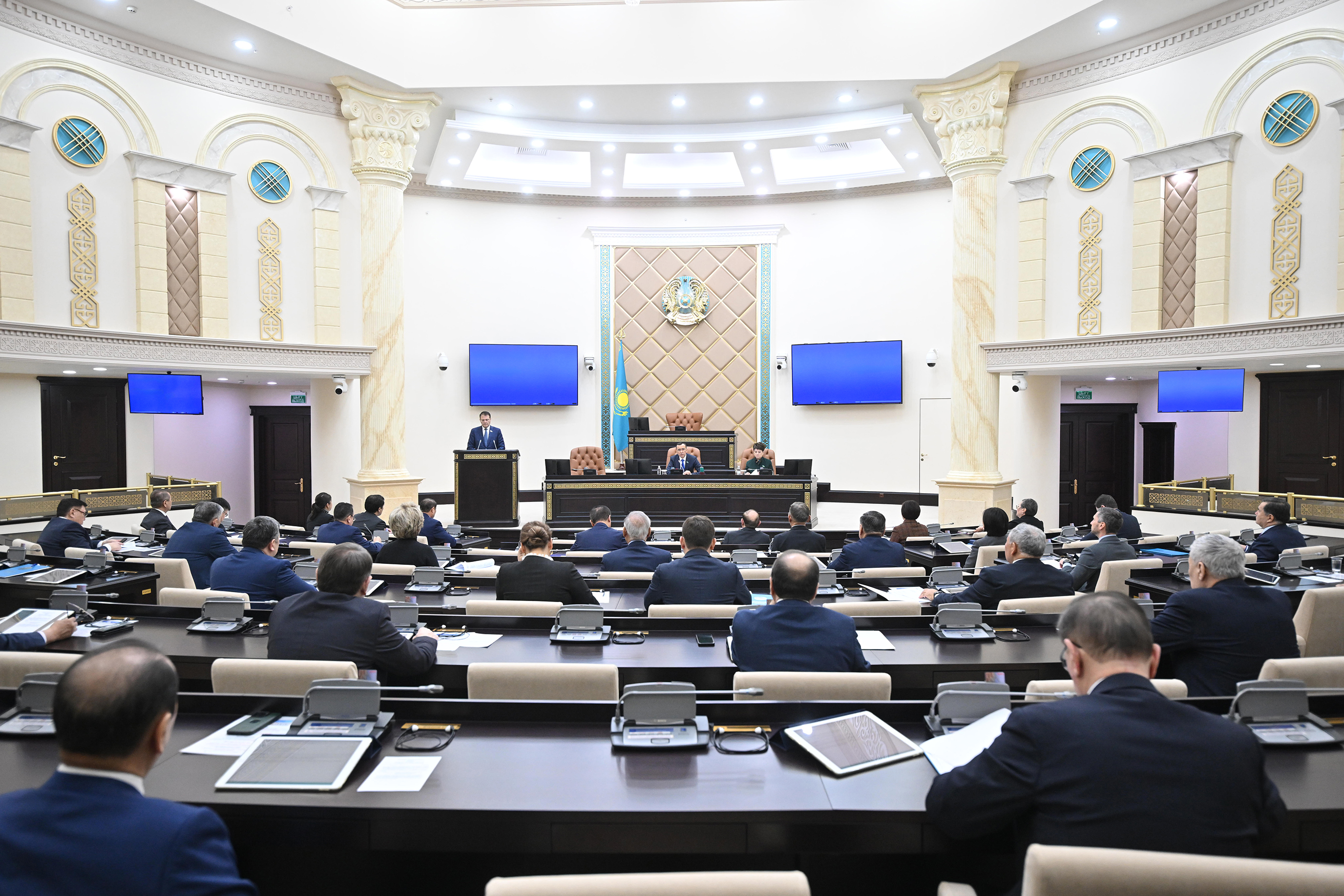 Қазіргі тарихи кезеңде еліміз үшін ұлттың бірлігі аса маңызды – Мәулен Әшімбаев