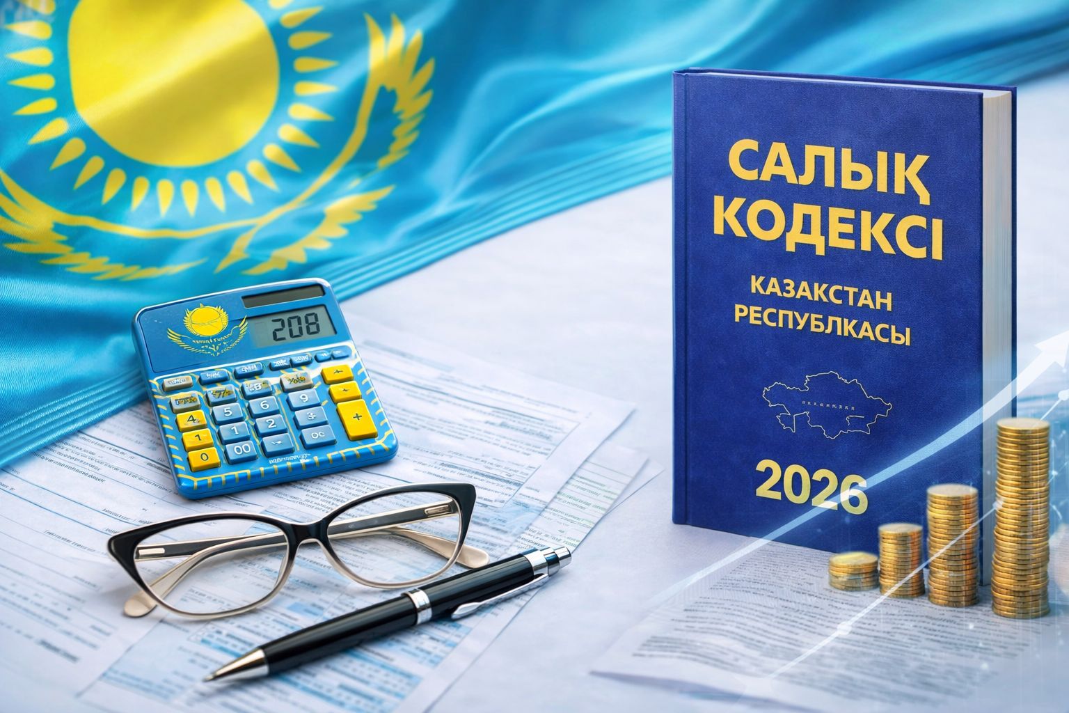 Жеті төлемнің салмағы немесе бір салыққа көшу мүмкін бе?