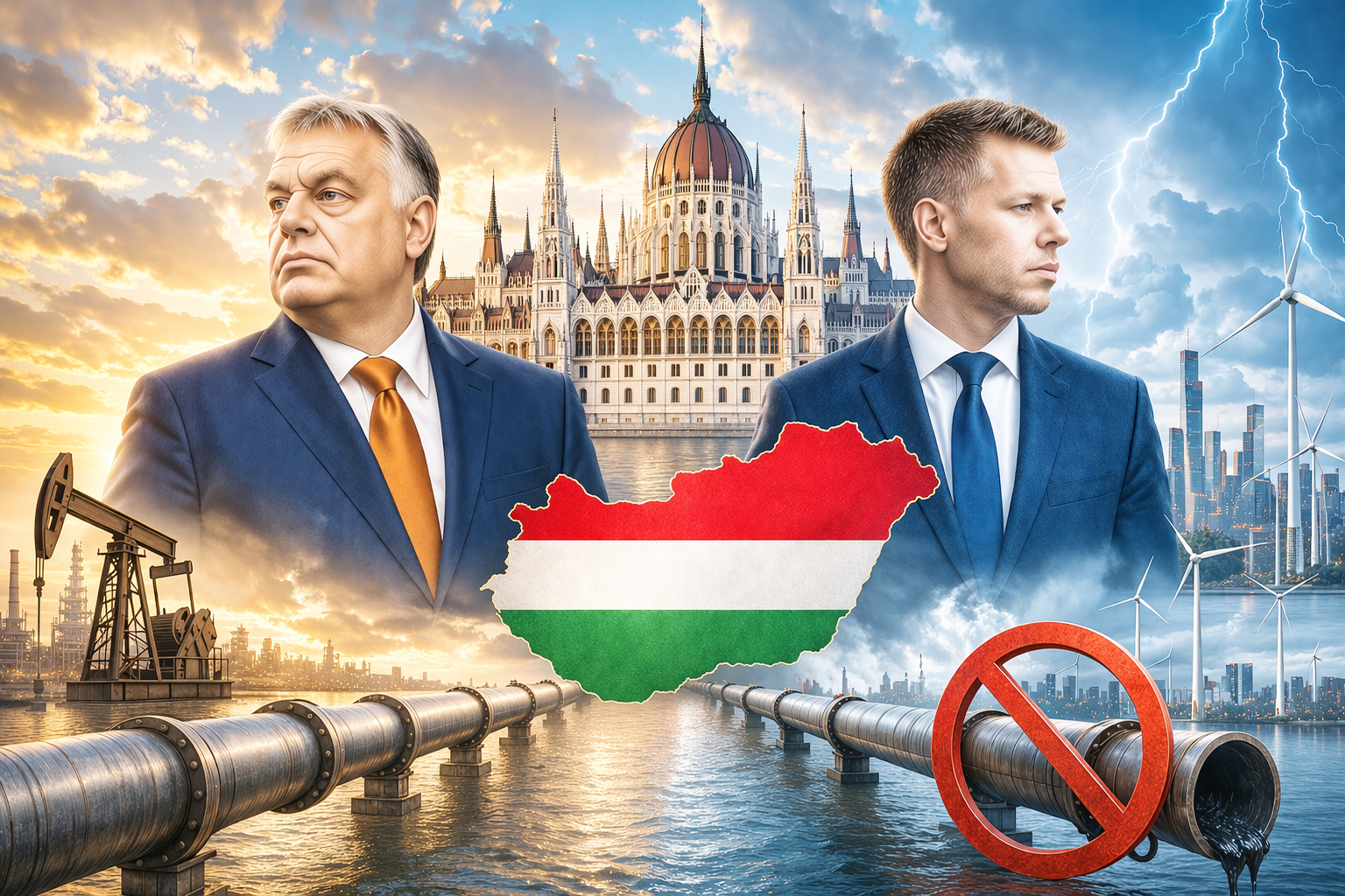 Орбан VS Мадьяр: Венгриядағы сайлаудан кейін Қазақстан үшін не өзгереді?