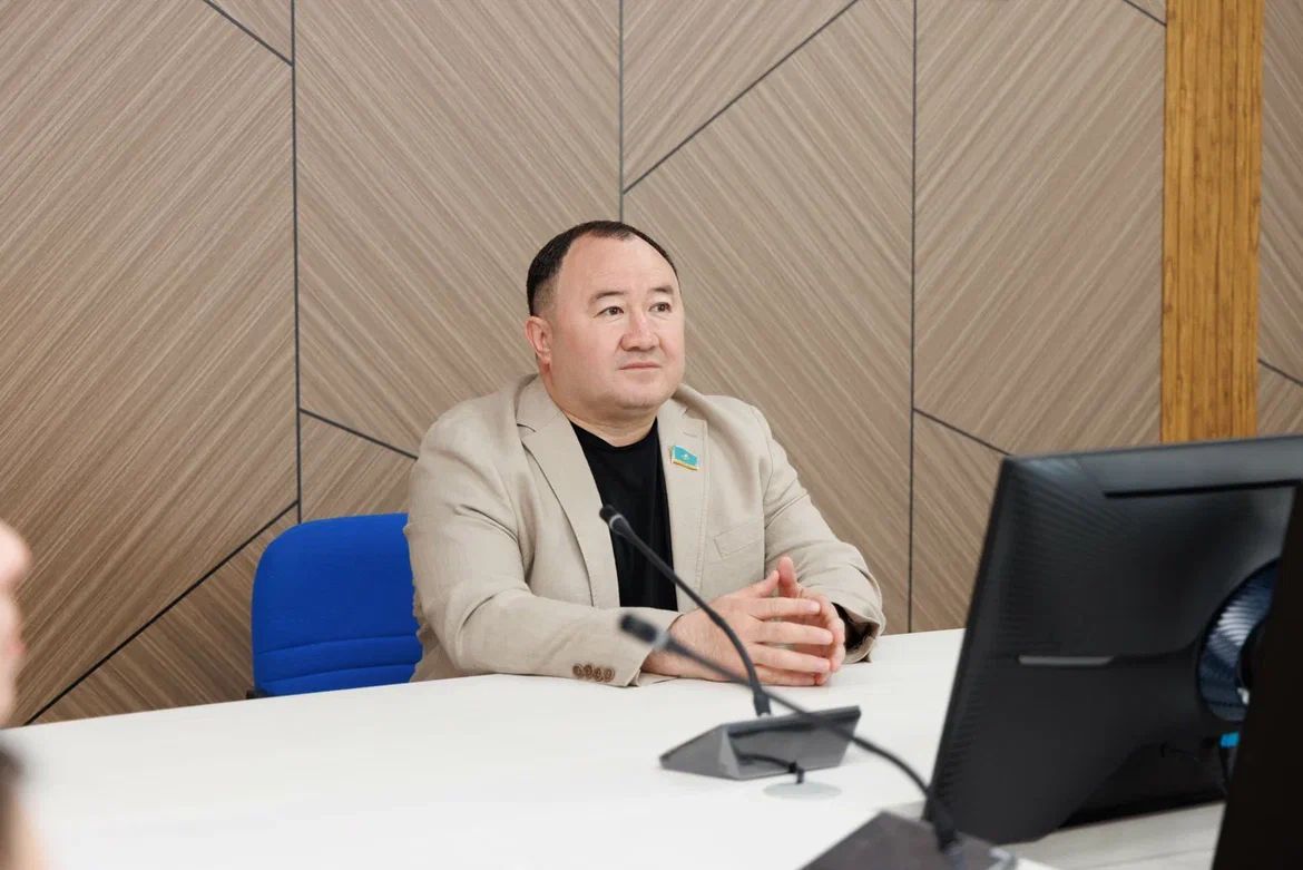 Жетісу университетінде «Заң мен тәртіп» қағидаты талқыланды