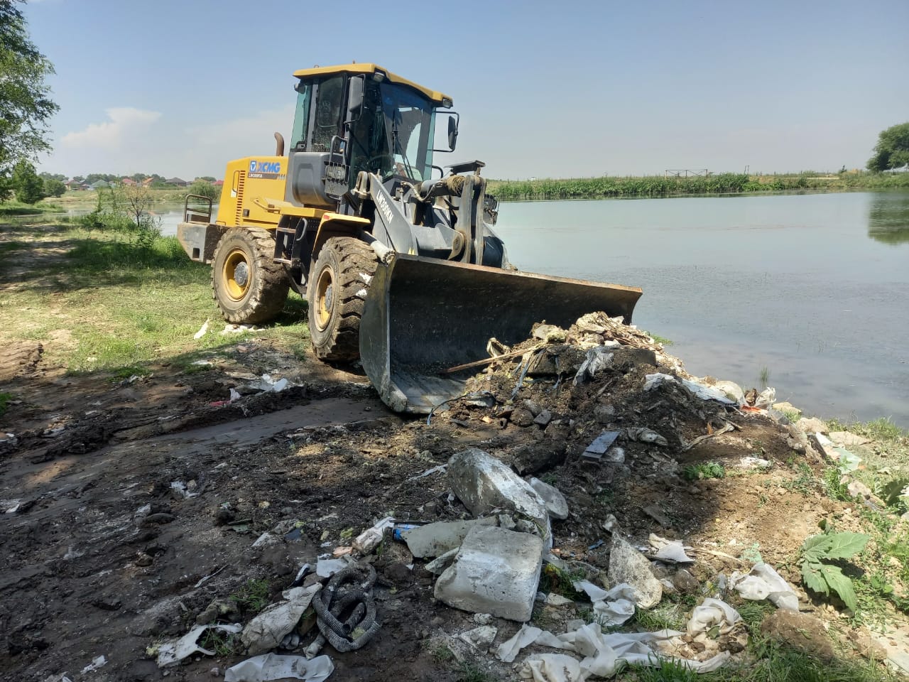 Павлодар облысындағы ауыл әкімдері қоқыс үшін айыппұл арқалады