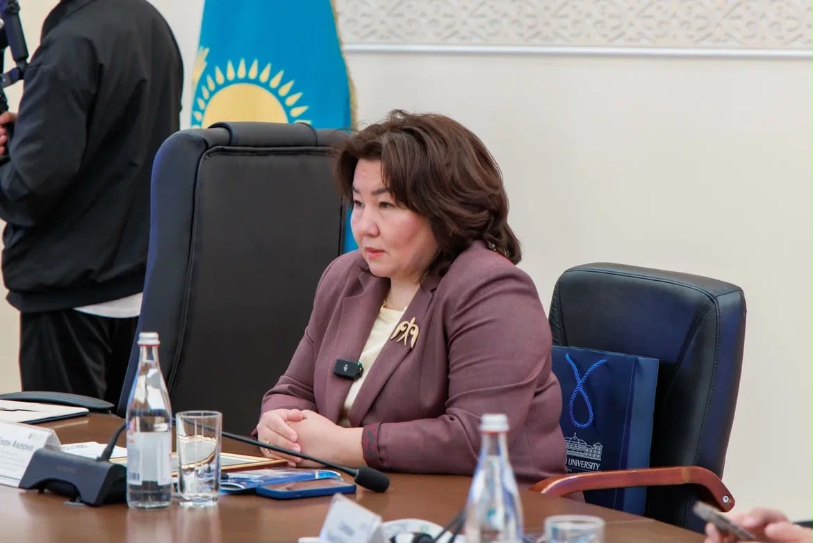 Жетісу университетінде лудомания мәселесіне арналған халықаралық конференция өтті
