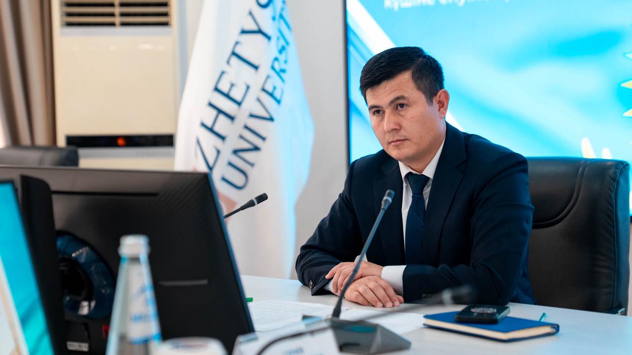 Конституция – құқықтық мемлекеттің тірегі, заң мен тәртіп – әділетті қоғамның негізі