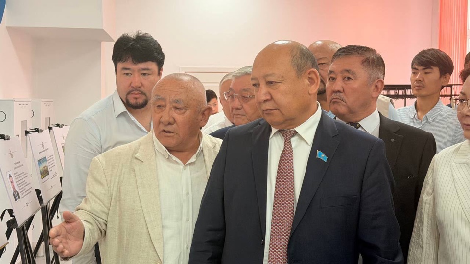 Сары би мұрасы ұлт жадында жаңғырды