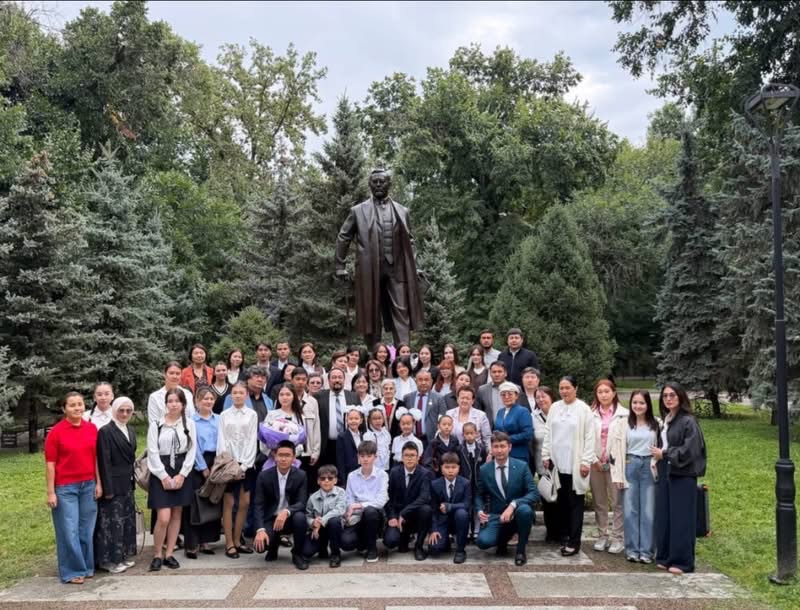 Ахаң тағылымы ұрпаққа аманат