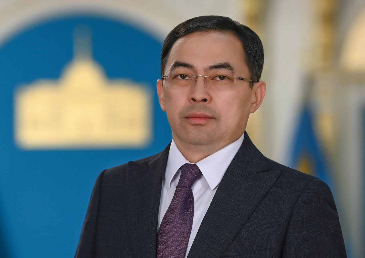 Арман Қырықбаев Мәдениет және ақпарат министрлігін басқарады