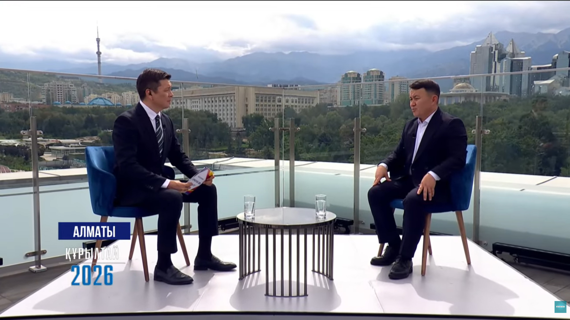 сайлау 2026