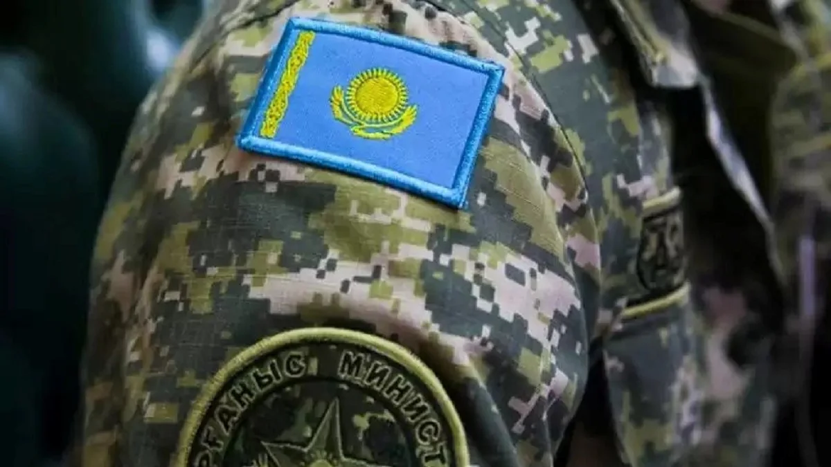 Маңғыстауда қаза тапқан әскери қызметшілердің аты-жөндері белгілі болды