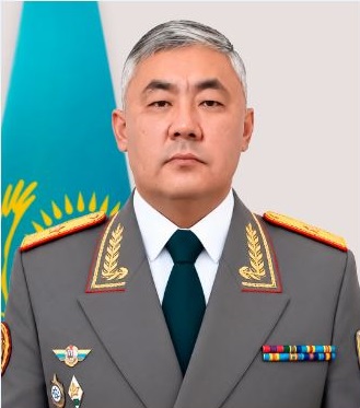 Айдос Мырзахметов Қорғаныс министрі болып тағайындалды