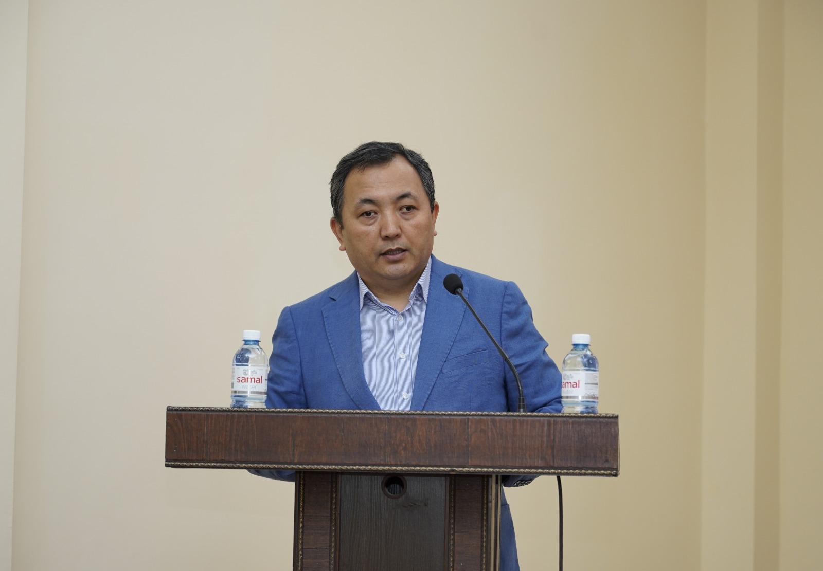 Ғылым ордасында ортағасырлық түркі әлемінің ат мәдениетіне арналған халықаралық конференция өтті
