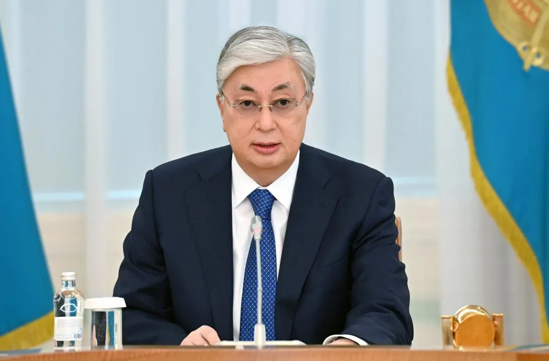 Президент Маңғыстау облысында әскери қызметшілердің қаза табуына байланысты көңіл айтты