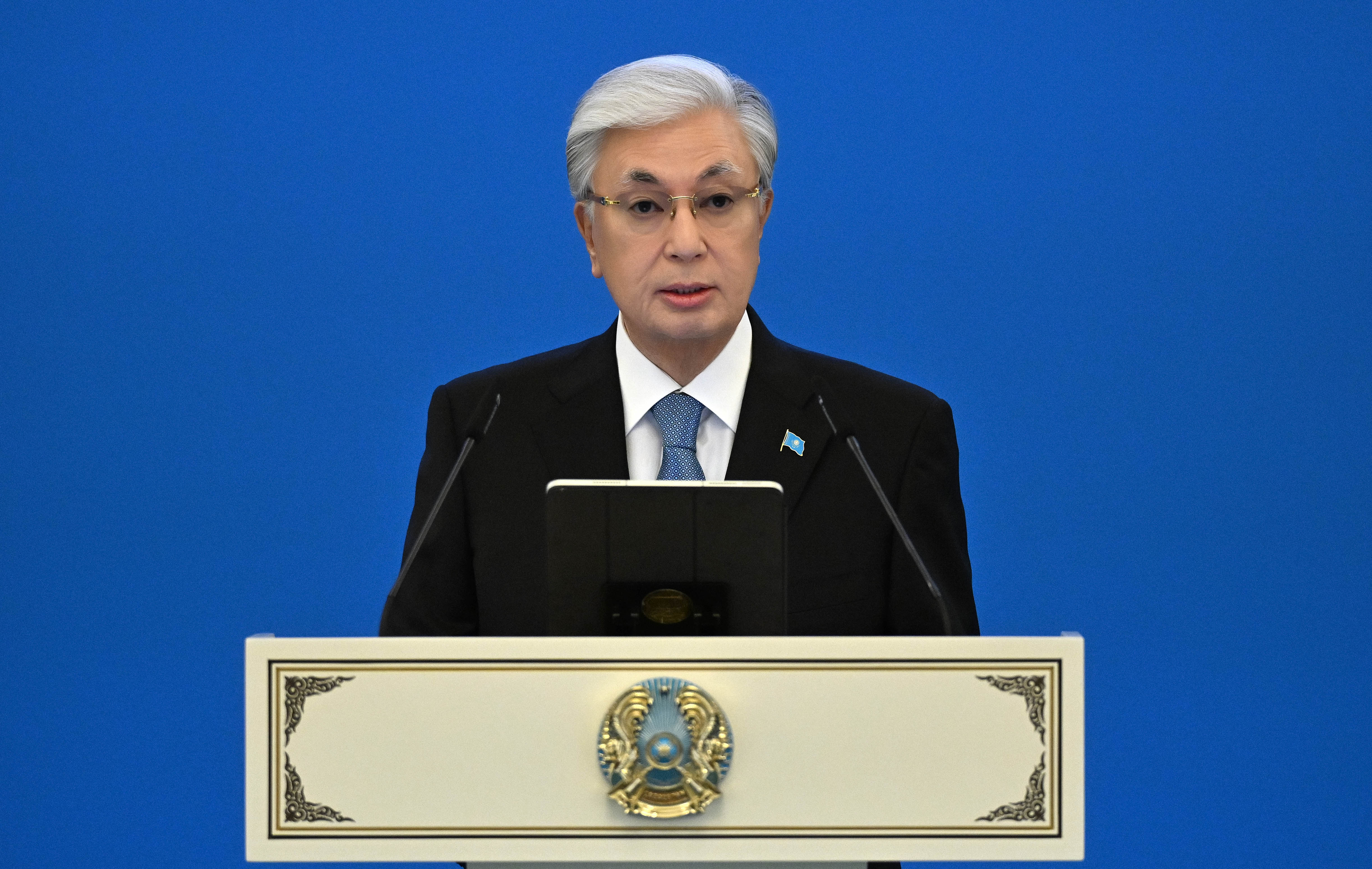 Президент: Егемендік пен Тәуелсіздік – бәрінен қымбат қазынамыз, ең асыл құндылығымыз