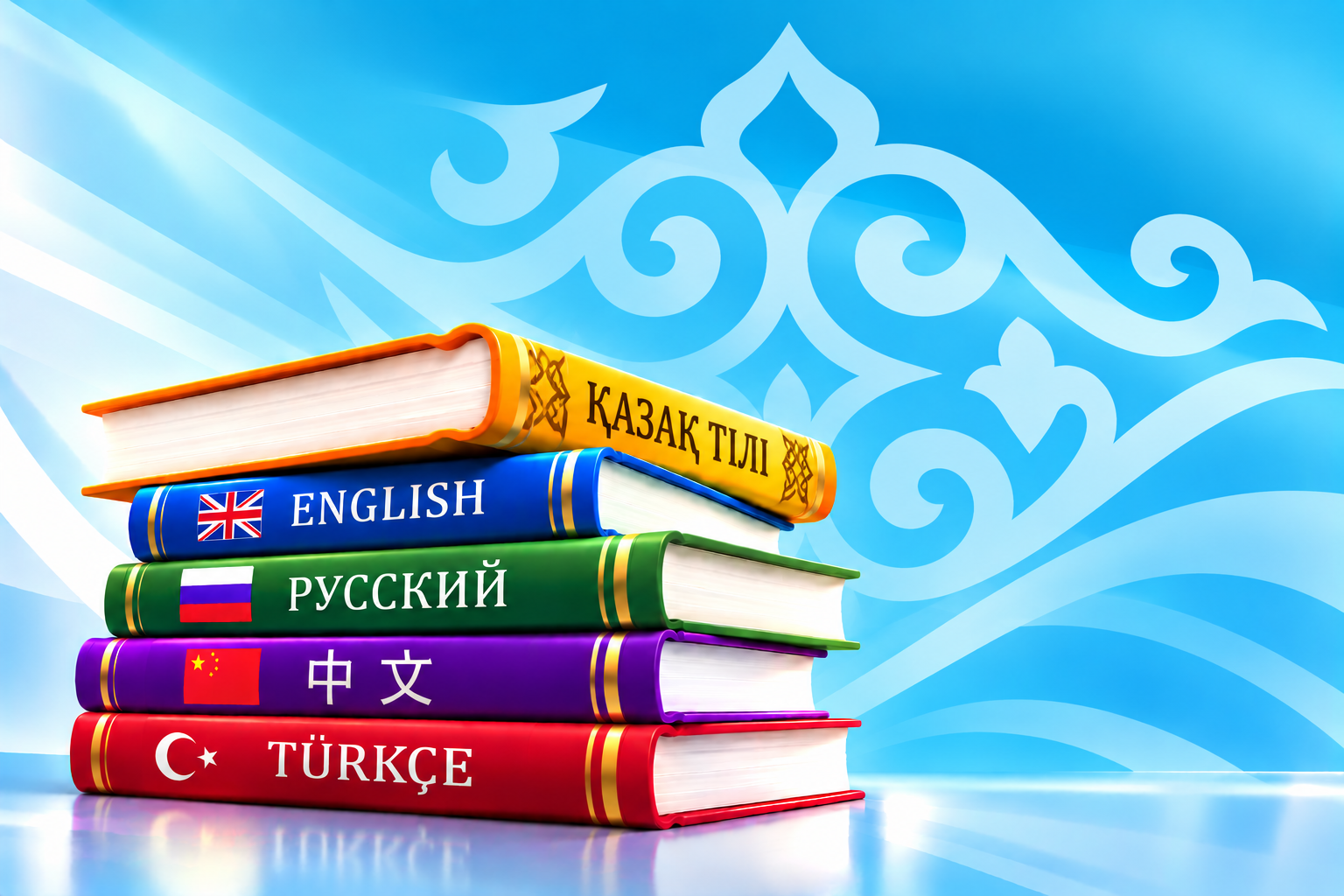 Тіл – достық көпірі: тілдік әртүрлілік пен мәдени ынтымақтастықтың негізі